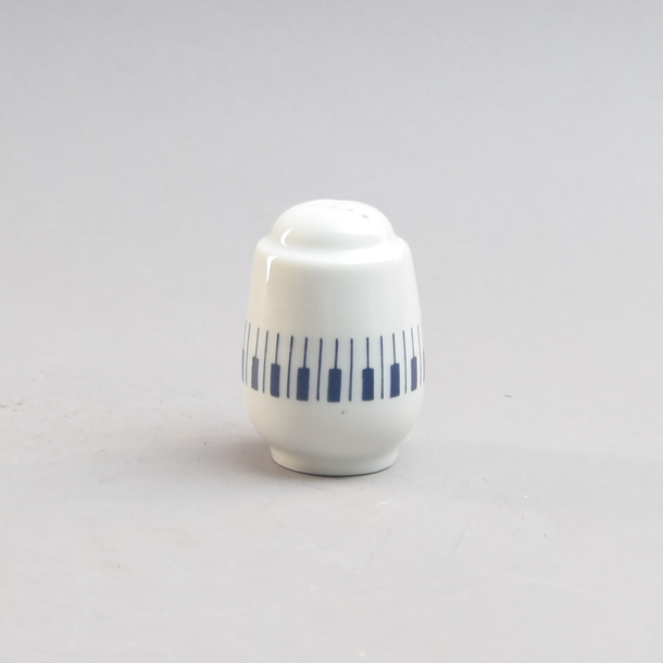 Peberbsse. 6 cm. Tangent. Porcelnsfabrikken Danmark, Lyngby