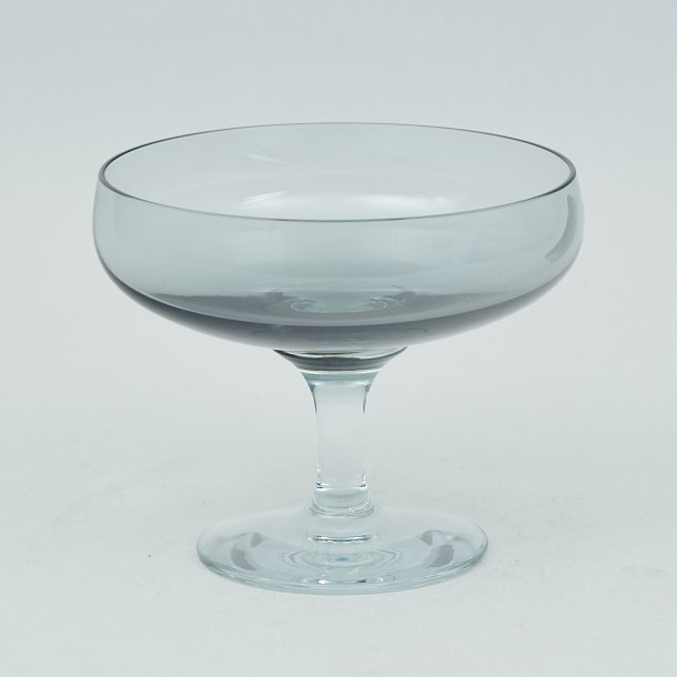 Champagne. 8,5 cm. Atlantic glas. Holmegaard Glasvrk.