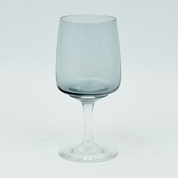lglas. 16 cm. Atlantic glas. Holmegaard Glasvrk.