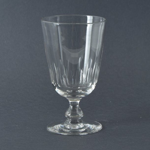 Rdvinsglas. Mazurka. 13 cm. Holmegaard Glasvrk.