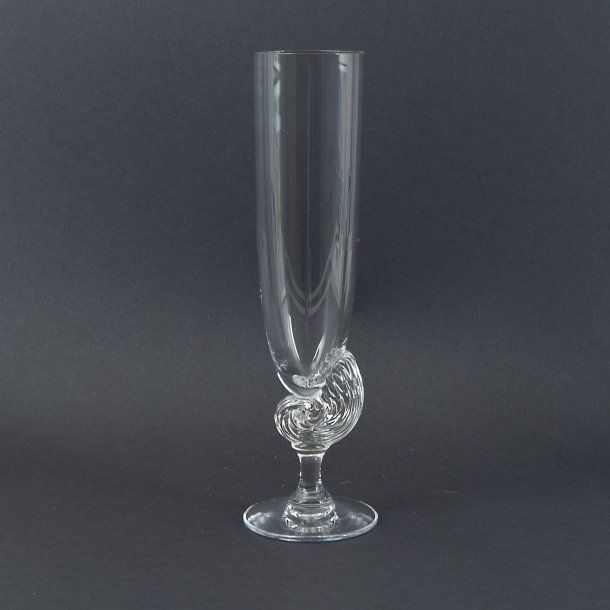 Champagne. 20,2 cm. 15 cl. Neptun. Holmegaard