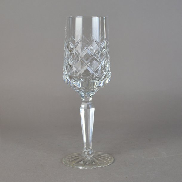 Snaps. 12 cm. Westminster. Lyngby Glas.