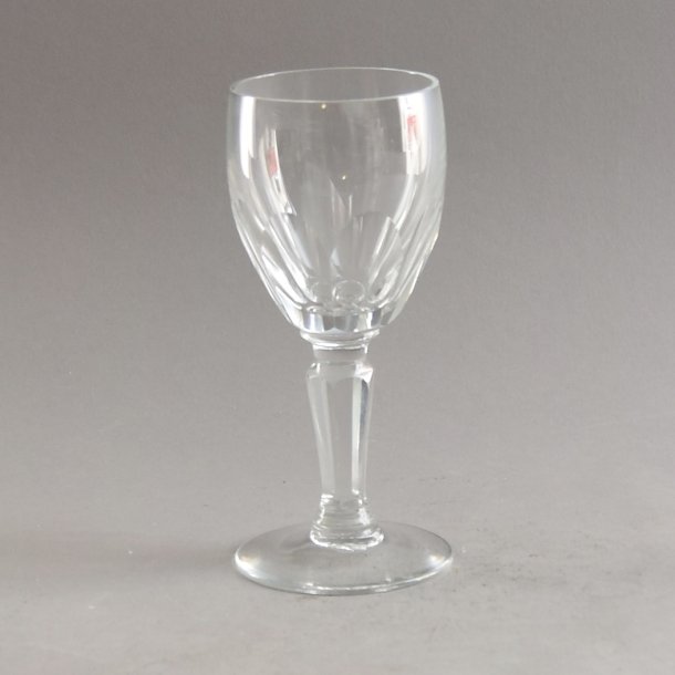 Portvin. 10,9 cm. Windsor glas fra Kastrup Glasvrk.