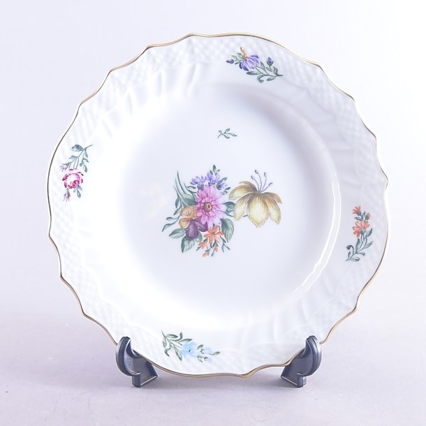 Kagetallerken. 17 cm. Royal Copenhagen.