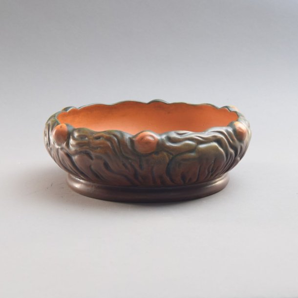 Art nouveau skl. nr. 608. Ipsen Keramik.
