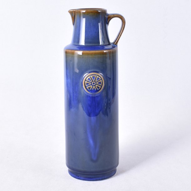 Kande / Vase. 3311. 25,5 cm. Nordlys Serien. Sholm Keramik.