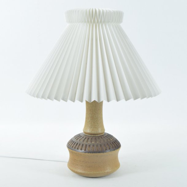 Bordlampe I 3051 I 27 cm I Joseph Simon I Sholm Keramik