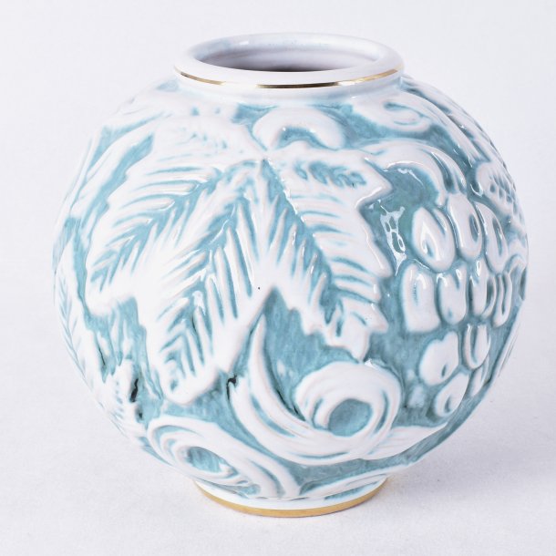 Vase. 5126-2. 20 cm. Michael Andersen Keramik. - Keramik