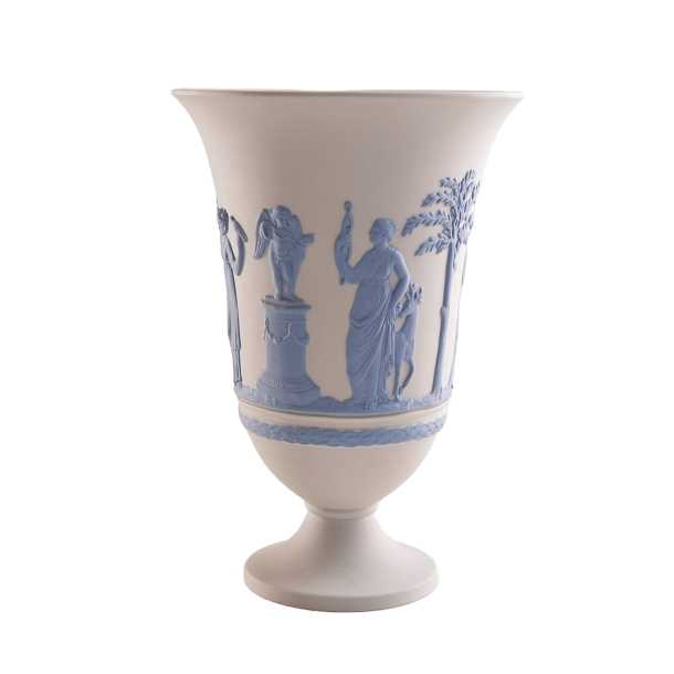 Vase, bl. 19 cm. Wedgwood England.