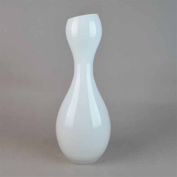 Vase i glas. 14,5 cm. Rosenthal.