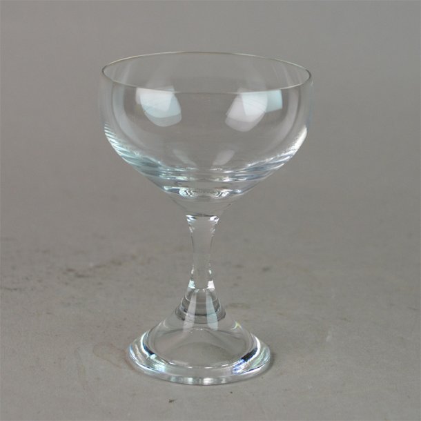 Likr. 8,8 cm Imperial glas fra Kastrup / Holmegaard Glasvrk.