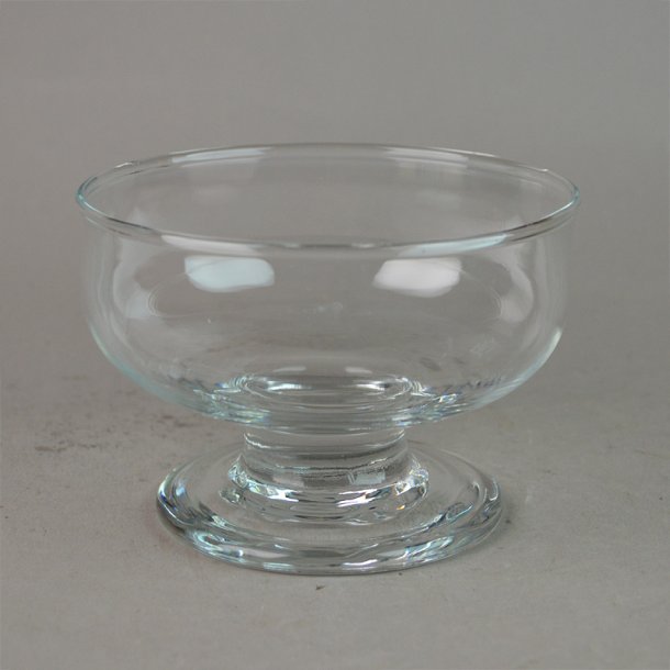 Champagne. 10,5 cm Imperial glas fra Kastrup / Holmegaard Glasvrk.