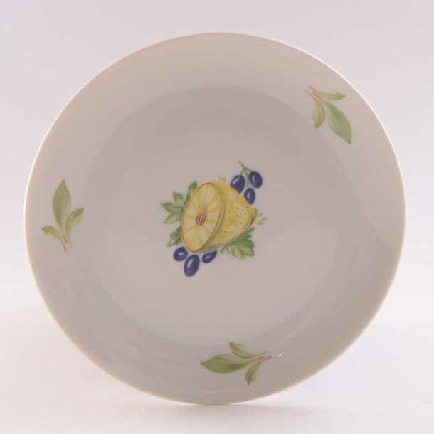 Kagetallerken. 16,5 cm. Picnic. Porcelnsfabrikken Danmark, Lyngby