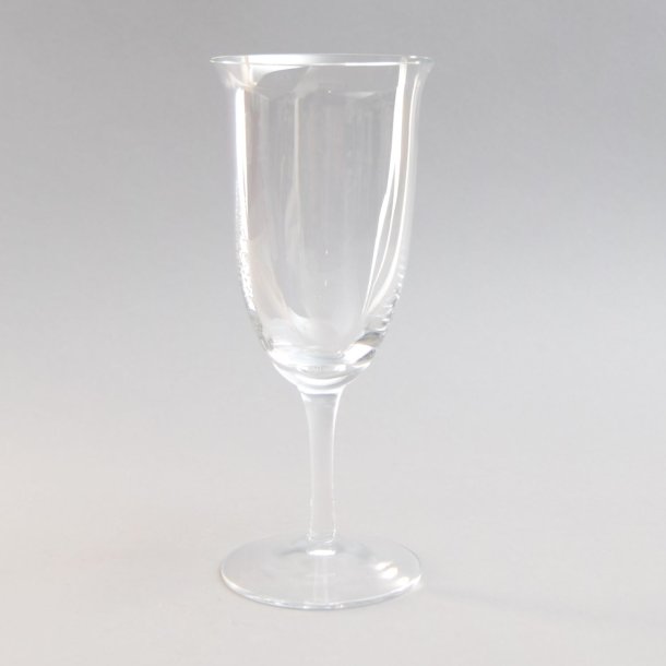 lglas. Eclair. 19 cm. 33 cl. Holmegaard Glasvrk.