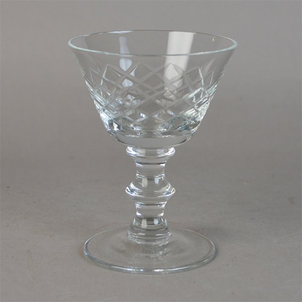 Likr. Eaton glas. 9,2 cm Lyngby Glas.
