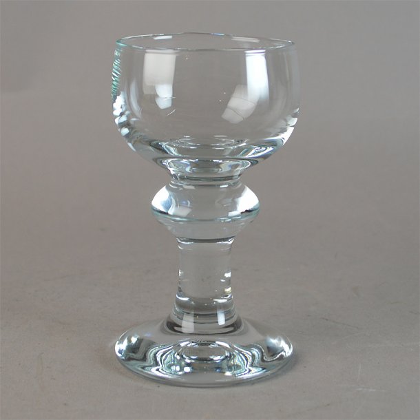 Portvin. 11,7 cm. Jgerglas fra Holmegaard Glasvrk.