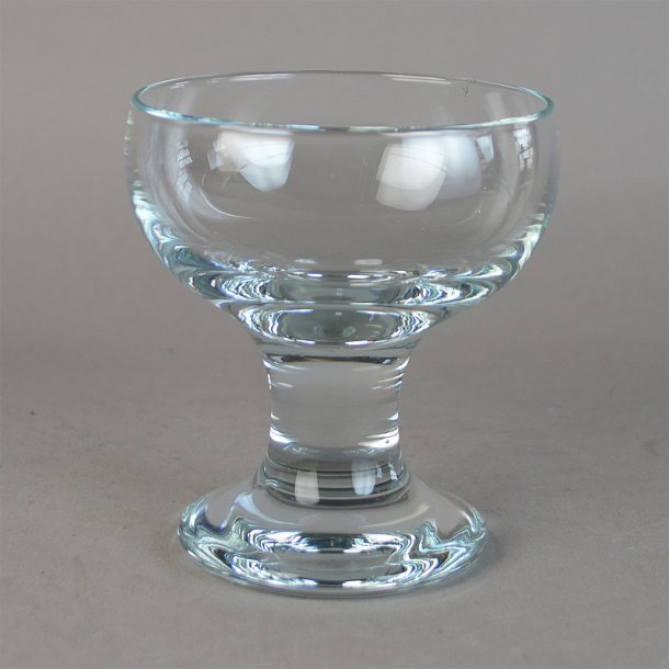 Cocktail. Kroglas. 9,5 cm. Holmegaard Glasvrk.