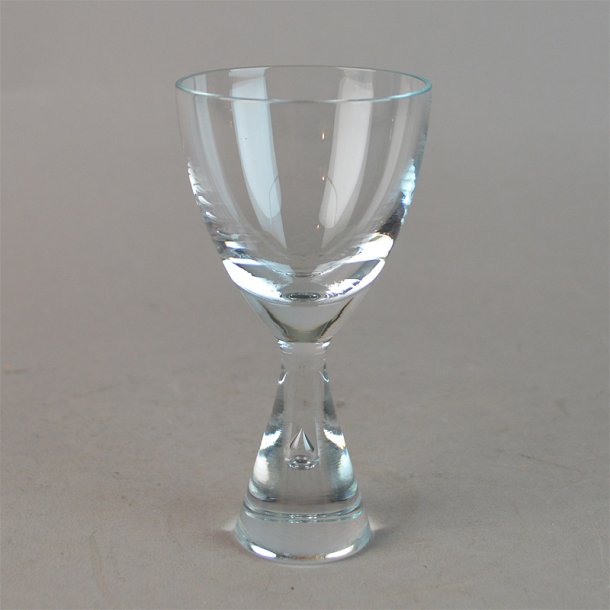 Portvin. 10,5 cm. Princess glas. Holmegaard Glasvrk.