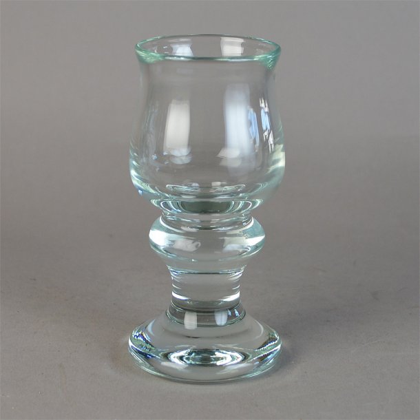 Sherry. 12 cm. Tivoli glas. Holmegaard Glasvrk.