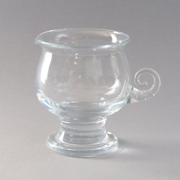 Fldekande. 9,5 cm. Kaffe &amp; Theglas serien. Holmegaard.