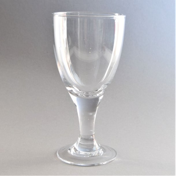 lglas. 17,8 cm. Absalon. Kastrup / Holmegaard.