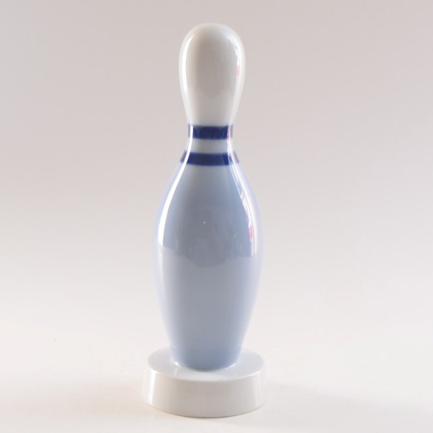 Bowlingkegle. 6132. 19,5 cm. Bing og Grndahl.